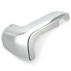 Rear Bumper End for Toyota Tacoma (2016–2023) with Sensor Hole Chrome