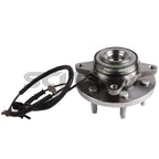 2X Front Wheel Bearing Hub Assembly for Ford Expedition (2007–2010) LH & RH