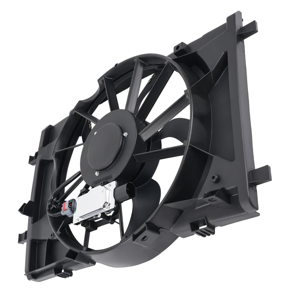 Radiator Cooling Fan for Ford Fusion (2010–2012) & Mercury Milan 622430 BE5Z8C607B