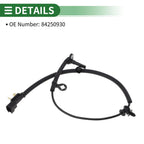 ABS Wheel Speed Sensor No. 84250930 for Buick Envision (2018–2020)