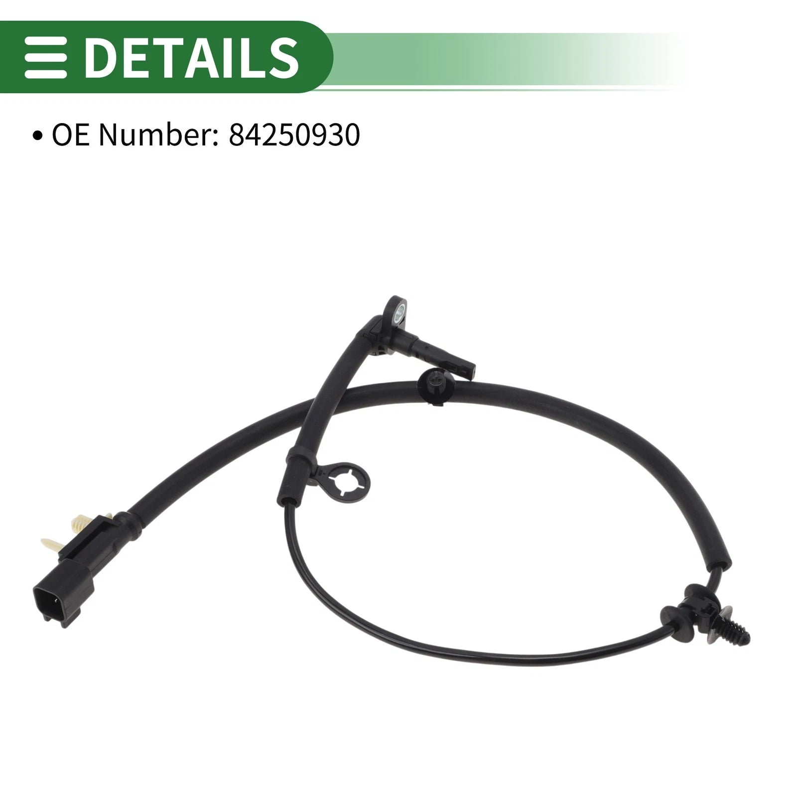 ABS Wheel Speed Sensor No. 84250930 for Buick Envision (2018–2020)