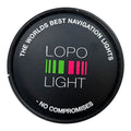Lopolight 201-014-FB-B Marine Navigation 360 Degree LED Light (USCG 2NM)
