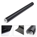 Leather Skin Textured Vinyl Wrap Sticker for Car Interior (12x40 Inch)