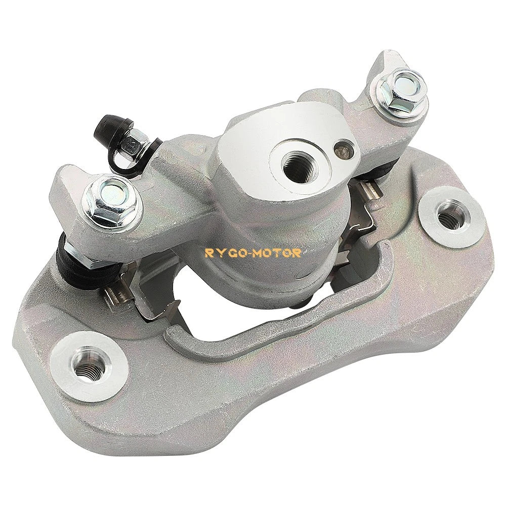 Rear Left Brake Caliper w/Pads for Honda Pioneer 1000, Talon 1000 (2016–2023)