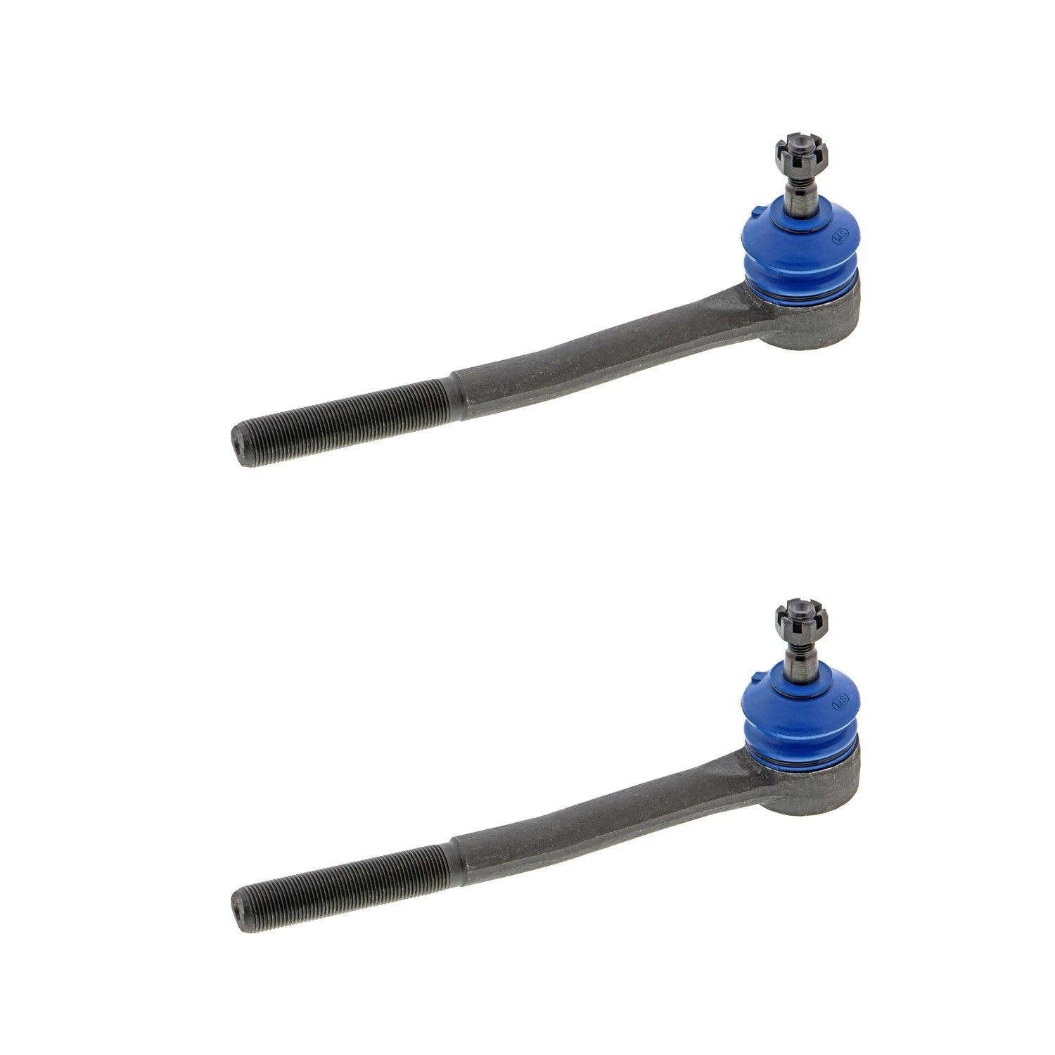 Set of 2 Front Outer Steering Tie Rod Ends for Impala Safari (1998)