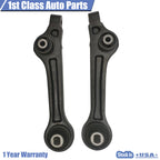 2X Front Rearward Lower Control Arm Kit for Chrysler 300 (2011–2019)