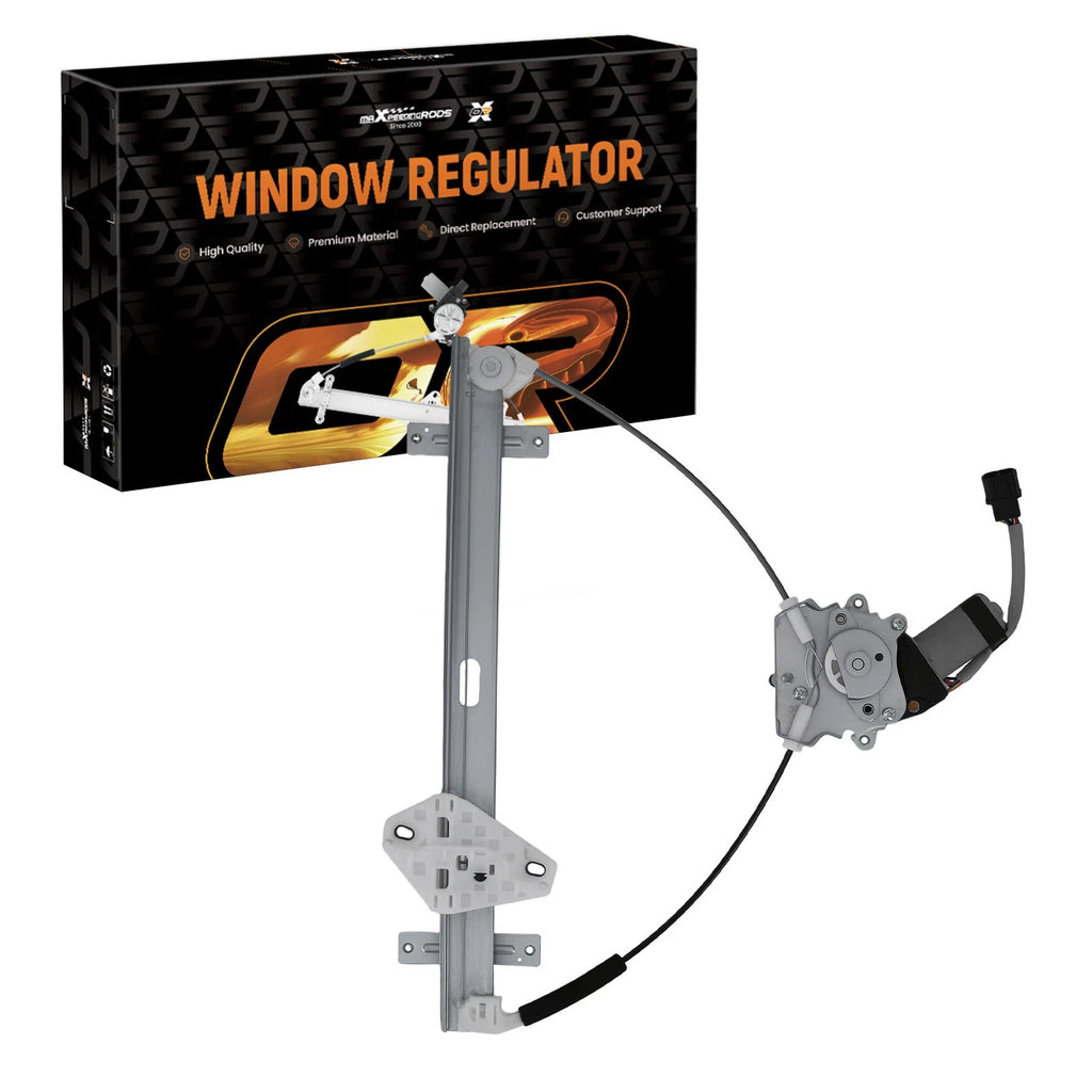 Power Window Regulator with Motor for Acura TL (2004–2008)