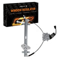 Power Window Regulator with Motor for Acura TL (2004–2008)