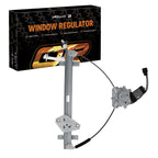 Power Window Regulator with Motor for Acura TL (2004–2008)