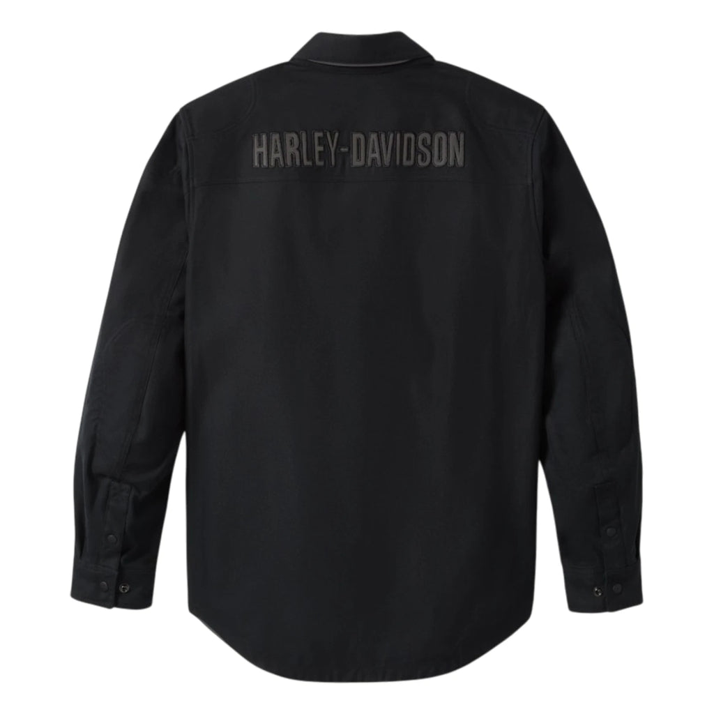 2XL Riding Shirt Jacket for Harley-Davidson (98129-25VM)