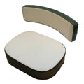 2-Piece Seat Cushion Set for Oliver 1600 & 1800 (1960–1970)