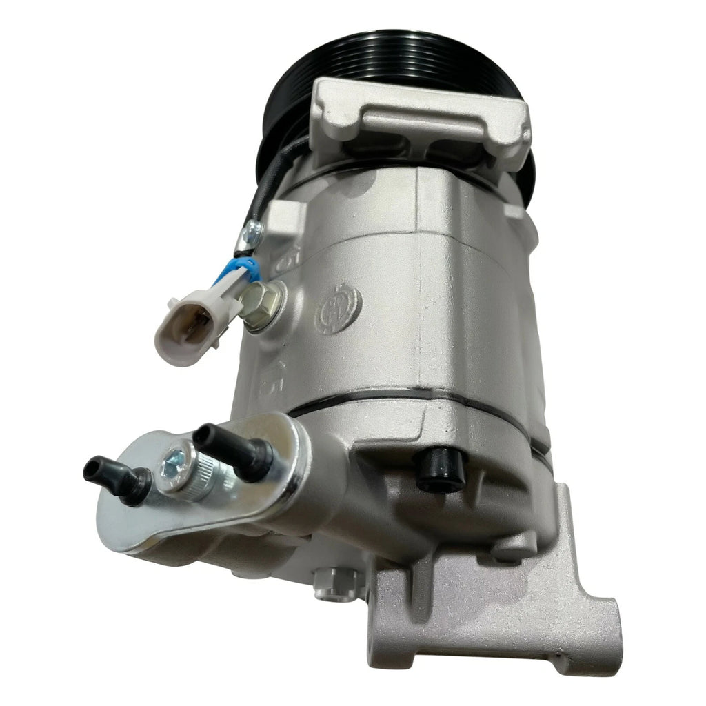A C Compressor Kit With Condenser for Chevrolet Equinox (2011-2012)