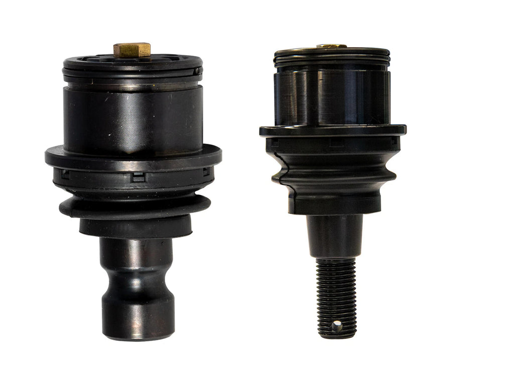 Set of 2 SuperATV Heavy Duty Ball Joints for Can-Am Maverick X3 (2017–2023)