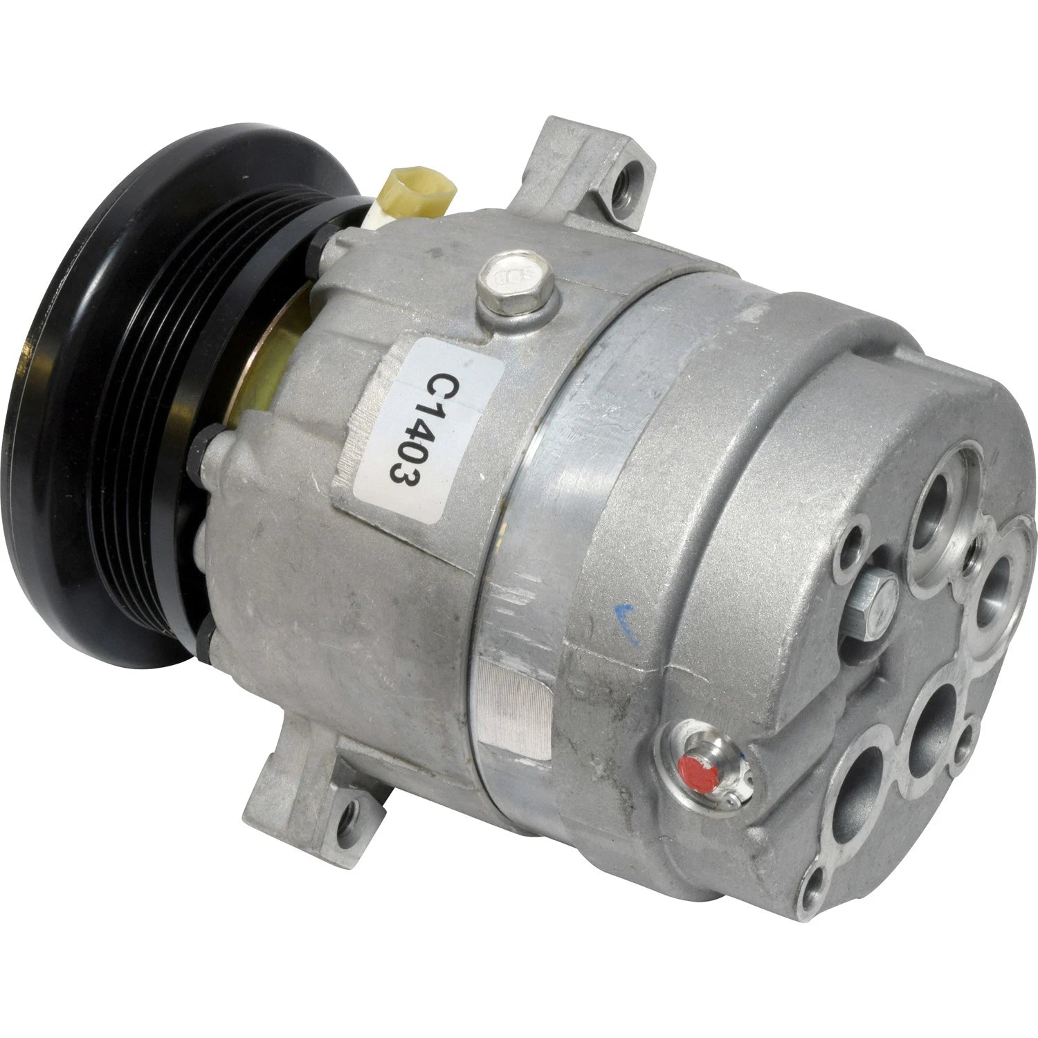 AC Compressor Kit Replacement for Nissan Navara D40 (2005-2015)