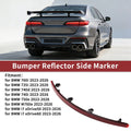 Rear Right Bumper Reflector No. 63149464196 for BMW 760i (2023–2026)