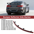 Rear Right Bumper Reflector No. 63149464196 for BMW 760i (2023–2026)