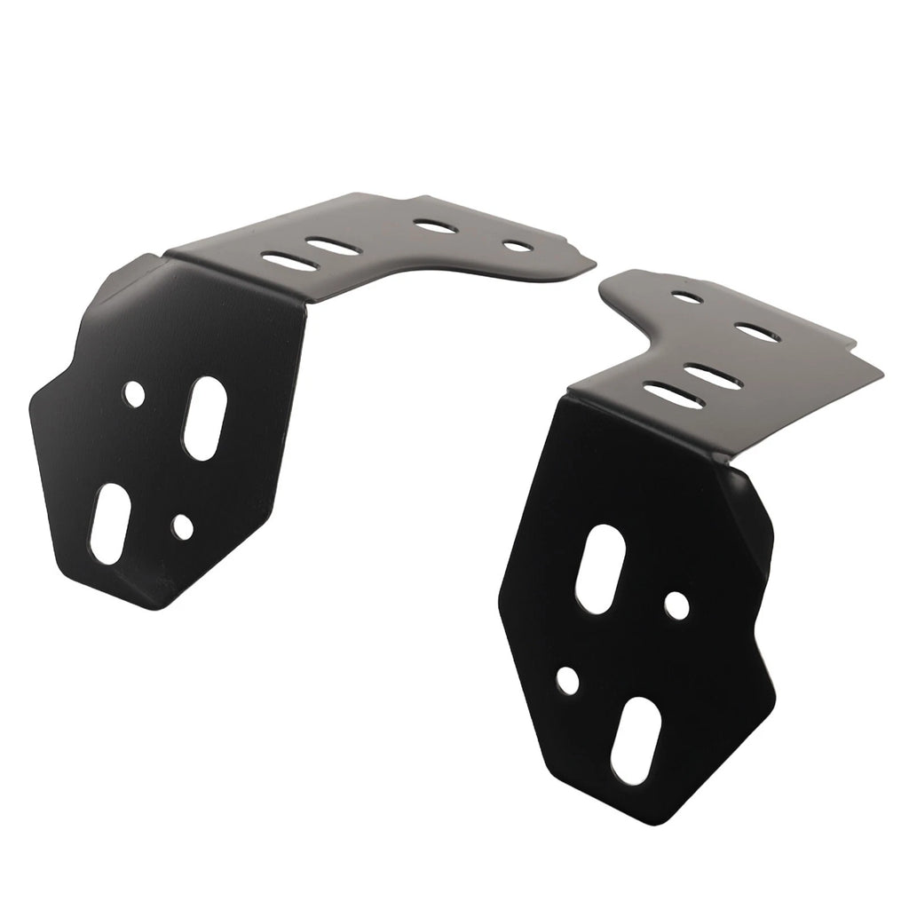 Rear Bumper Bracket for Ford F-250 F-350 F-450 (2017–2022) Steel