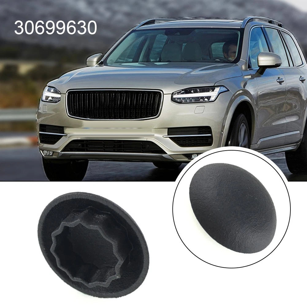 Cover for Volvo XC90 (2016–2023) 30699630 Black Front Wiper Arm