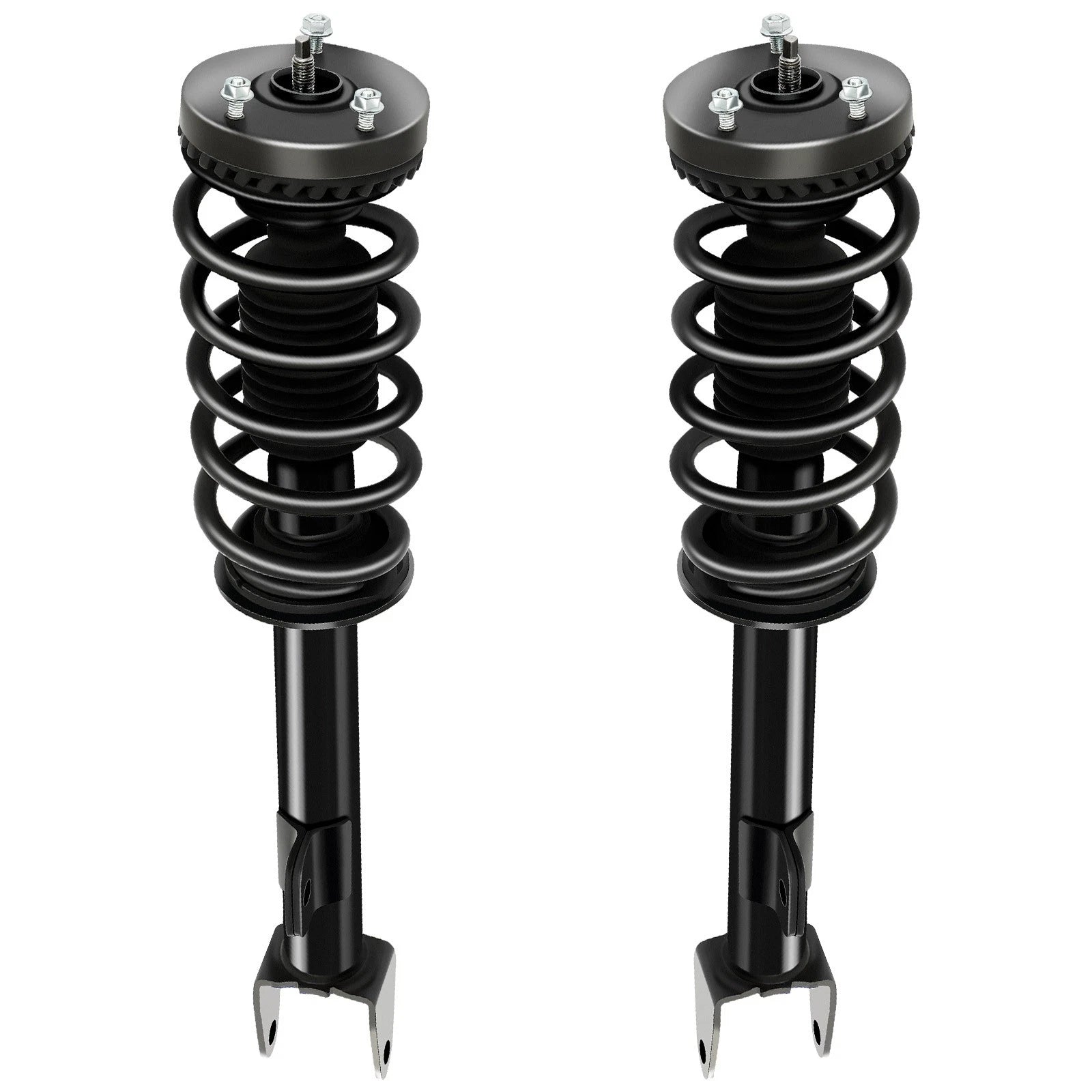 Complete Struts Spring Mounts & Shock Front Pair for Chrysler 300 (2011–2020)