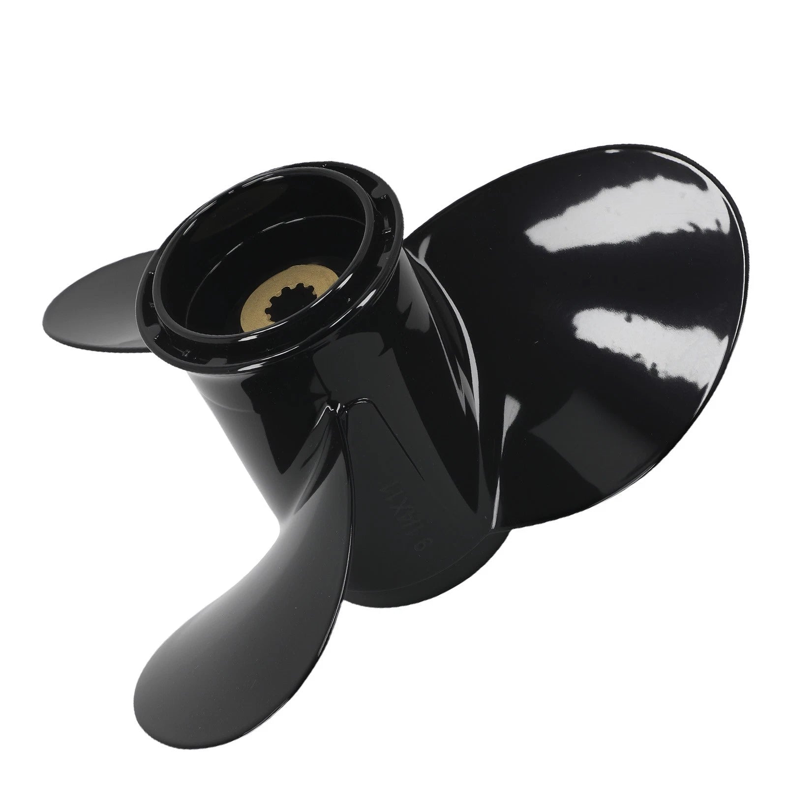 Aluminum Propeller for Evinrude Johnson 9.9-15HP 11in (1970–2005)