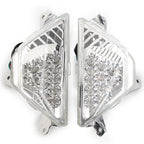 Halogen Bulb Front Turn Signal Indicator Lights for Kawasaki Ninja