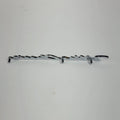 Fender Name Plate Emblem for Harley Davidson Touring Ultra Classic (1997–2013)