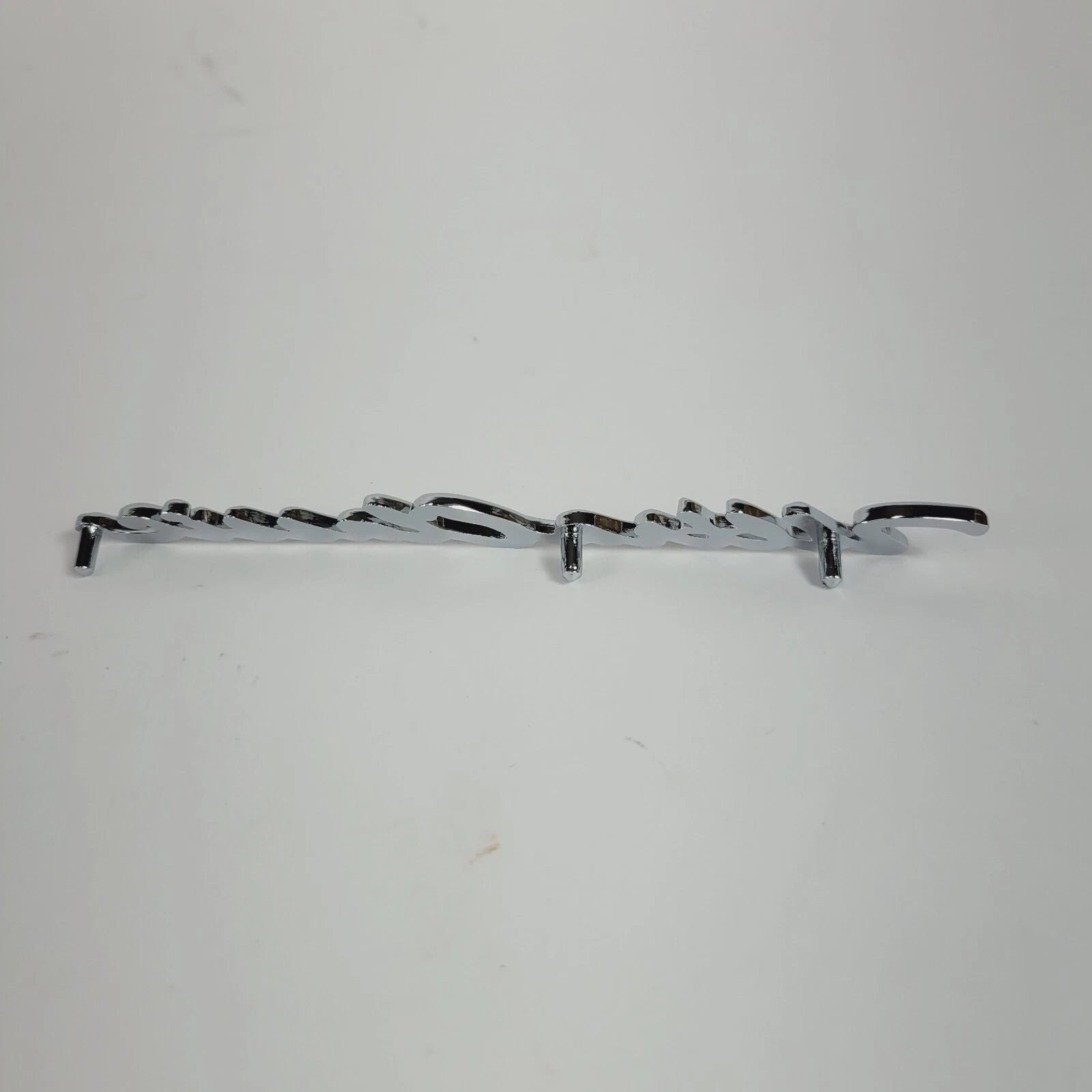 Fender Name Plate Emblem for Harley Davidson Touring Ultra Classic (1997–2013)