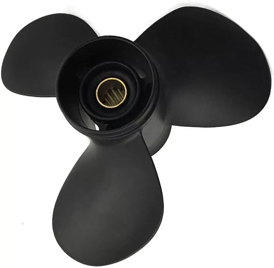 11.6" Aluminum Outboard Propeller for Tohatsu 35-50HP (13 Tooth, RH)