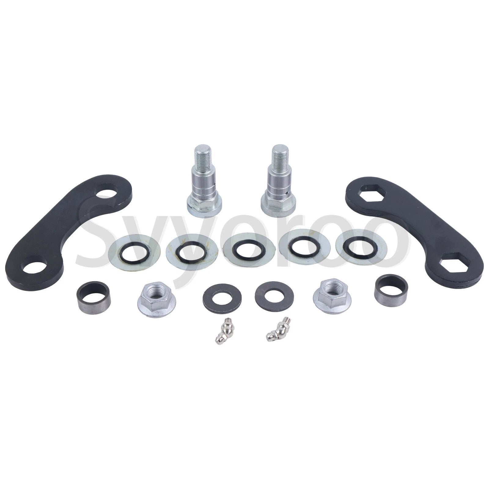 Steer Axle Tie Rod Kit 90965-U9033-71 for Toyota Forklift 8FGU18 8FGCU25 8FGCU30 (2000–2023)