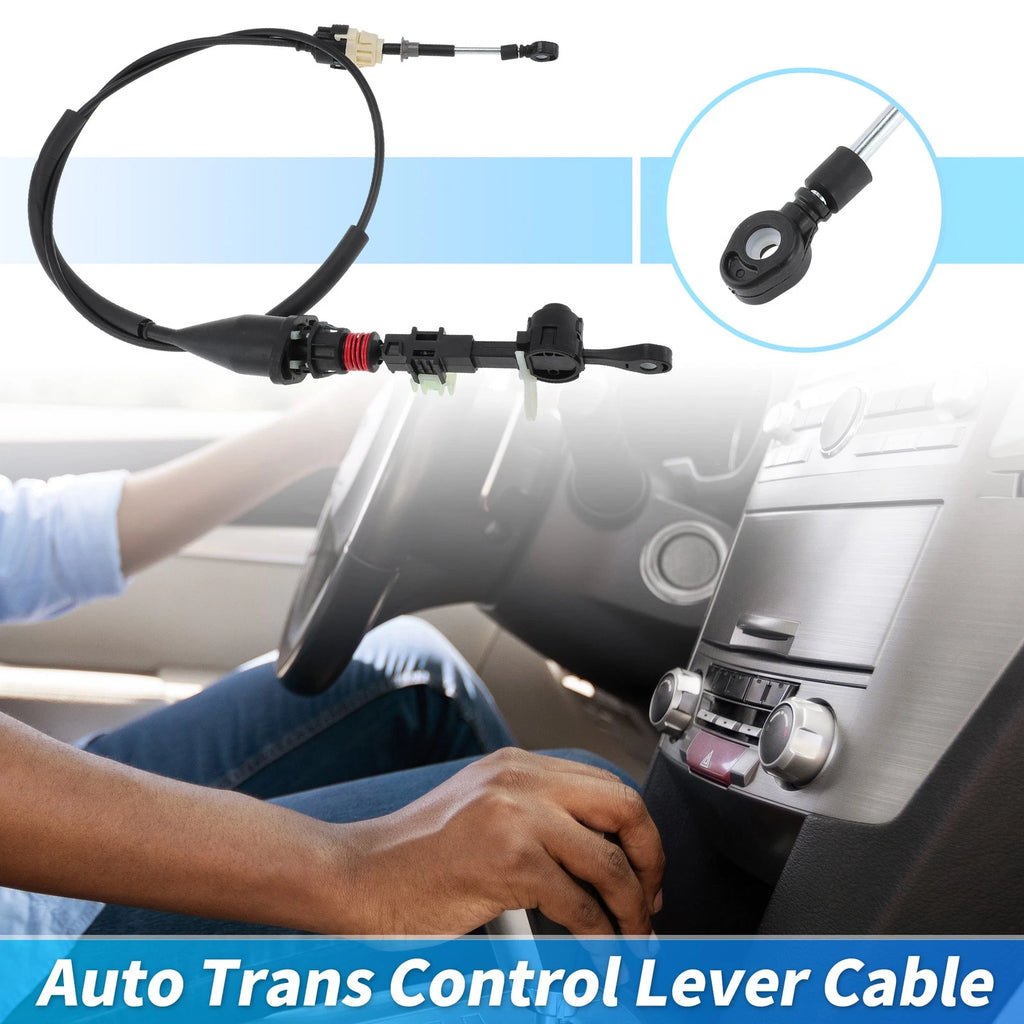 Auto Trans Gear Shift Cable No.52110004AJ for Dodge Dakota Durango (2002–2003)