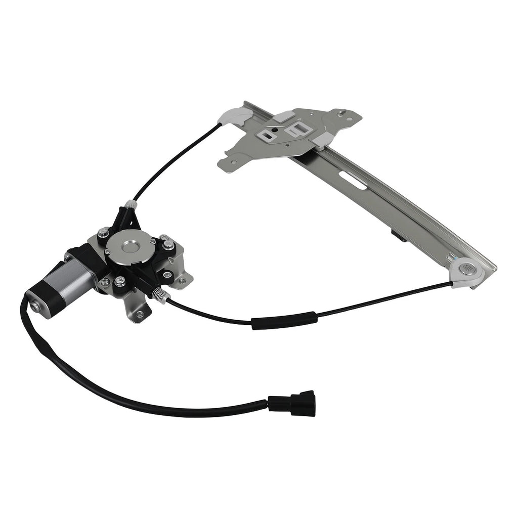 Power Window Regulator Rear Right for Chevrolet Impala (2000–2005) 741623