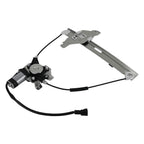 Power Window Regulator Rear Right for Chevrolet Impala (2000–2005) 741623