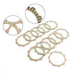 Clutch Friction Plate Kit for Ducati Superbike 848 (2008–2010) Multistrada 1100 (2007–2009)