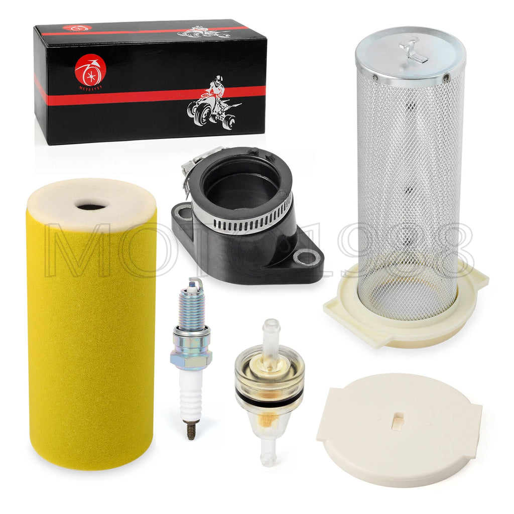 Air Filter Guide End Cap for Yamaha Kodiak 400 (2000-2002)