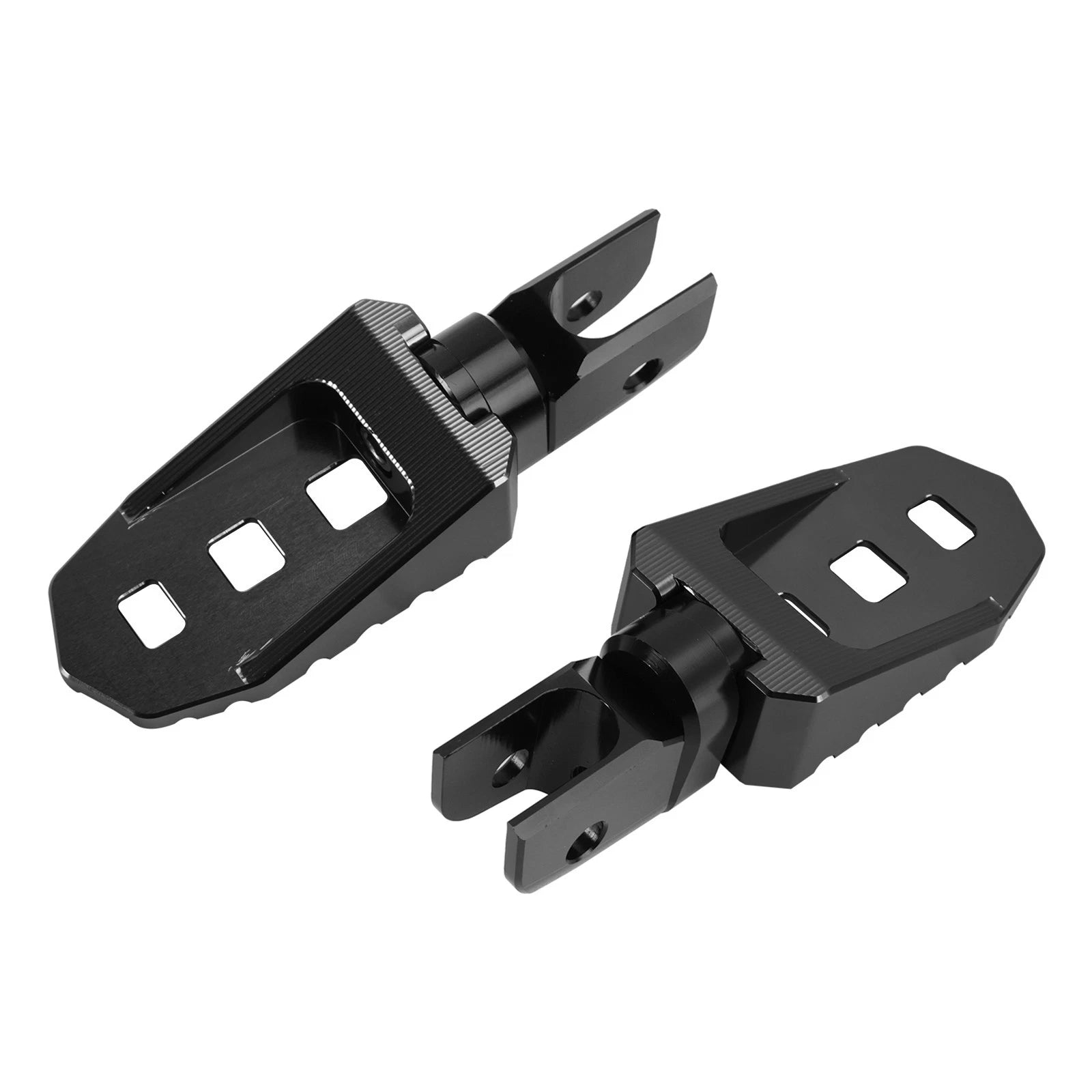 Front Footrests Foot Pegs for BMW R1300GS F900GS F800GS S1000XR (2023–2024)