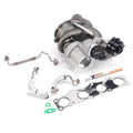 Turbocharger Hose Line Kit for BMW 520i 528i 320i 328i Z4 2.0L (2011–)
