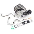 Turbocharger Hose Line Kit for BMW 520i 528i 320i 328i Z4 2.0L (2011–)