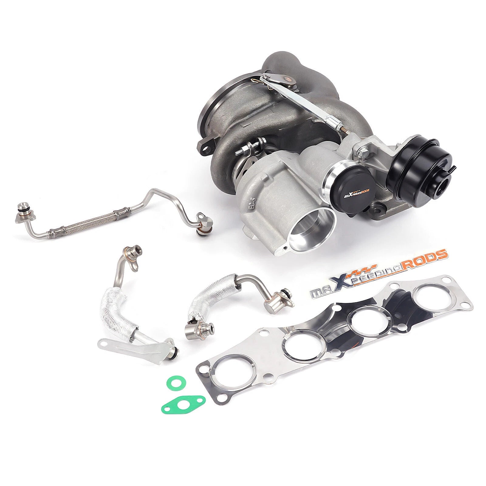 Turbocharger Hose Line Kit for BMW 520i 528i 320i 328i Z4 2.0L (2011–)