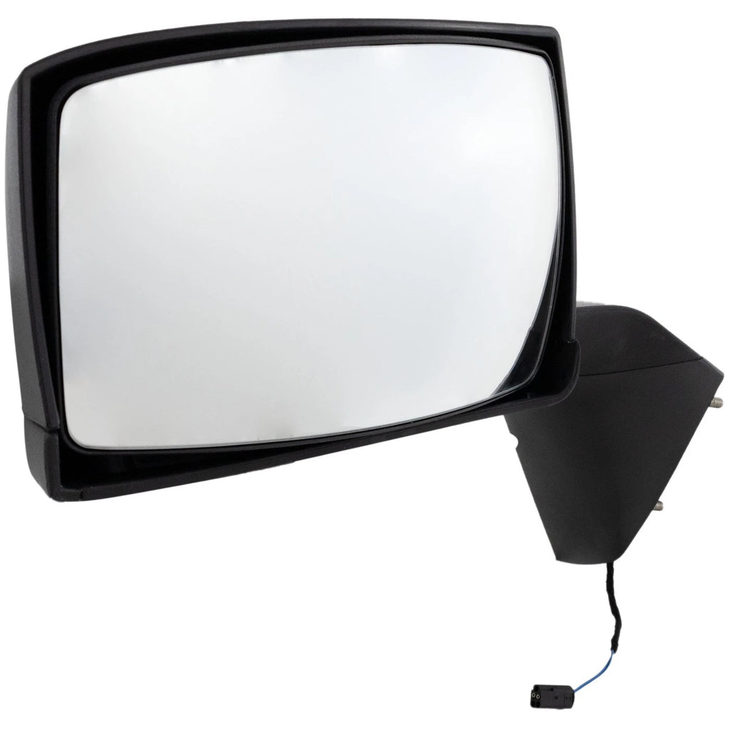 Driver Side Mirror for Volvo VNL (2004–2014) Manual Adjust Heated Paintable