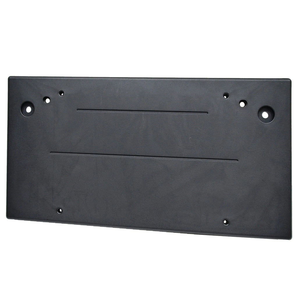 Replacement Front License Plate Bracket for BMW X3 (2011–2014)
