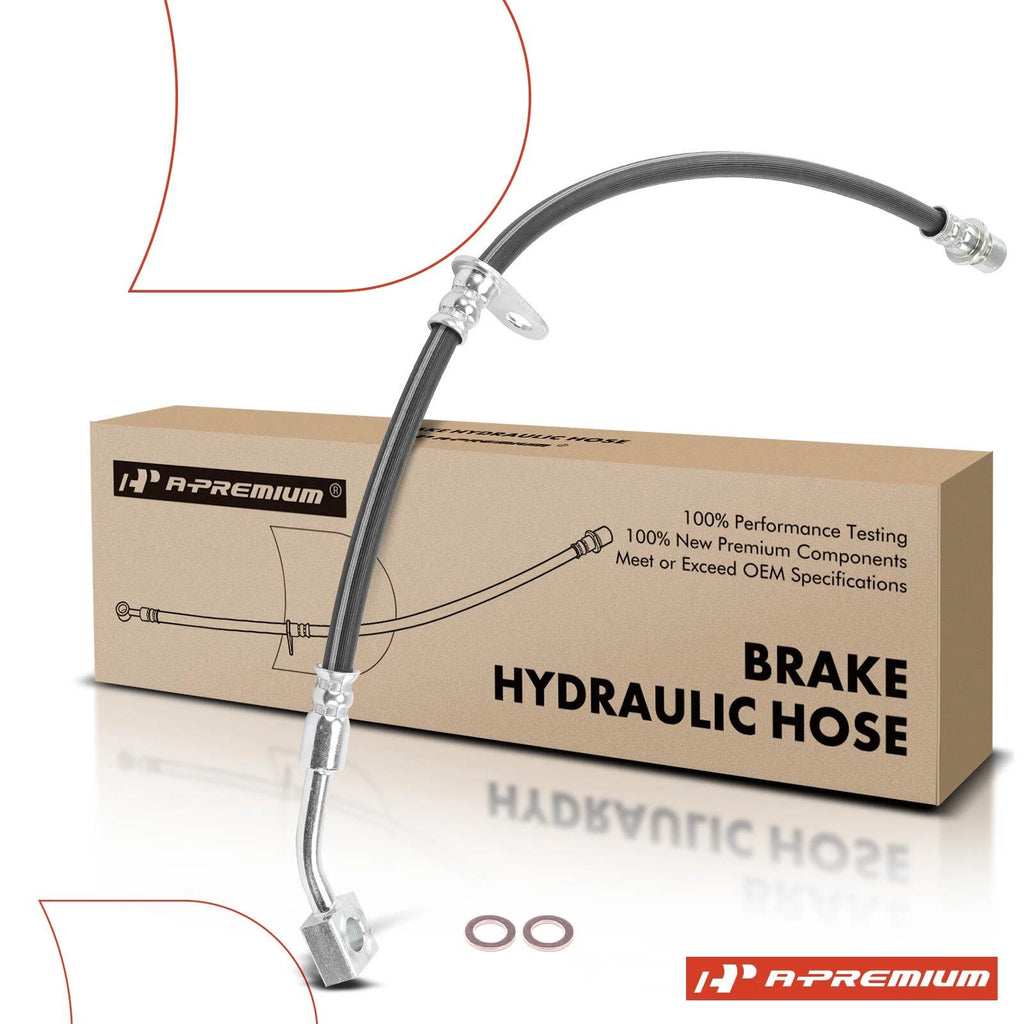 Front Right Brake Hydraulic Hose for Chevrolet Camaro (2010–2015)