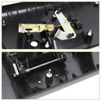 Tailgate Handle with Bezel & Keyhole for Nissan Frontier (2001–2004)