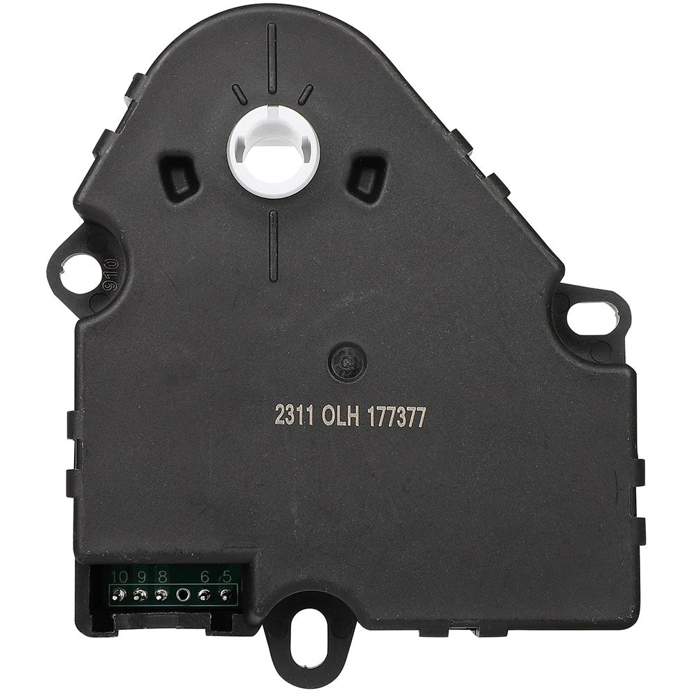 HVAC AC Heater Blend Door Actuator for Ford Fusion (2010–2012)