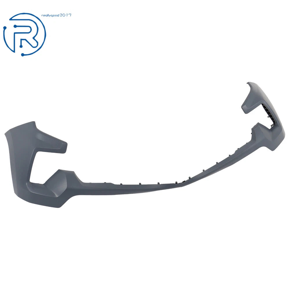 Front Upper Bumper Cover for Chevrolet Silverado 1500 (2022-2024)