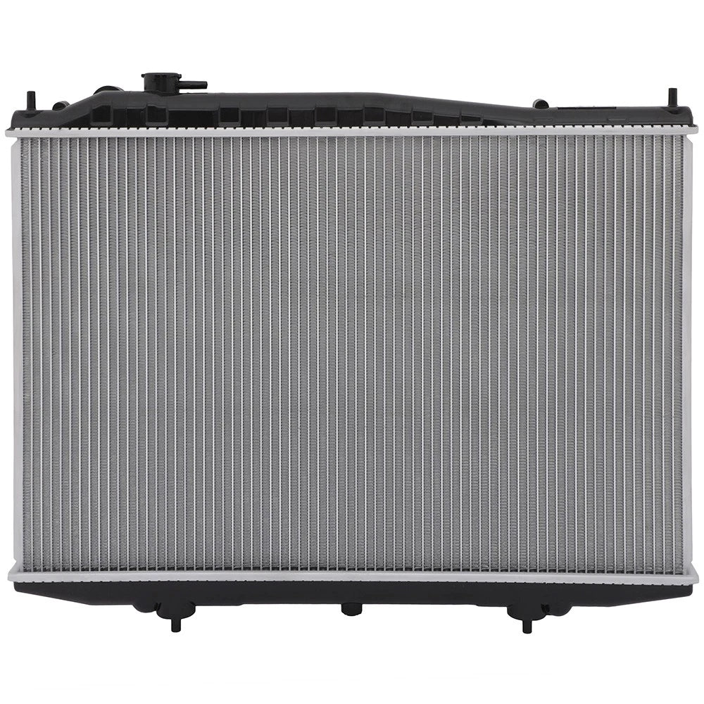 Radiator and A/C Condenser for Nissan Frontier (1998–2002) & Xterra (2000–2002)