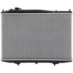 Radiator and A/C Condenser for Nissan Frontier (1998–2002) & Xterra (2000–2002)