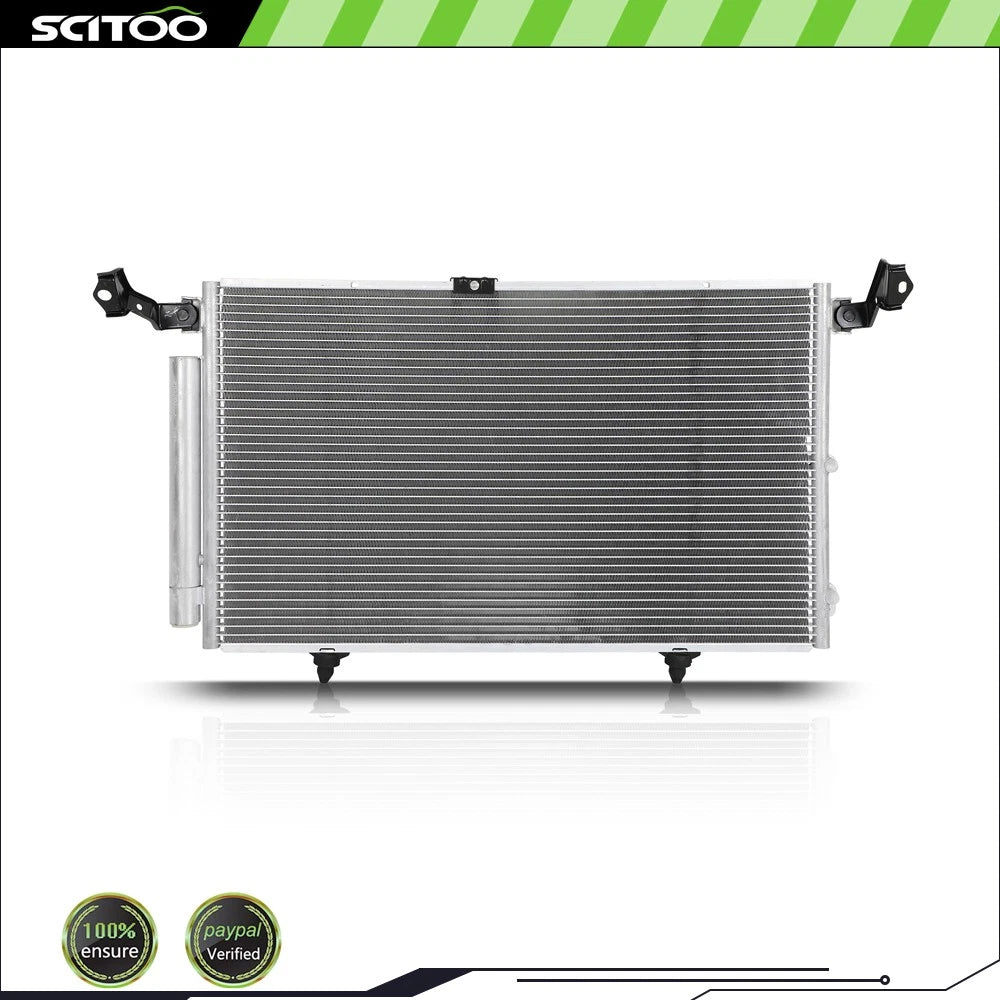 Aluminum Condenser for Lexus RX300 (1999–2003) 4988