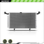 Aluminum Condenser for Lexus RX300 (1999–2003) 4988