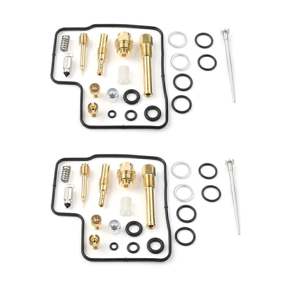 Carburetor Rebuild Kit for Honda Shadow 1100 VT1100 (KEYSTER)