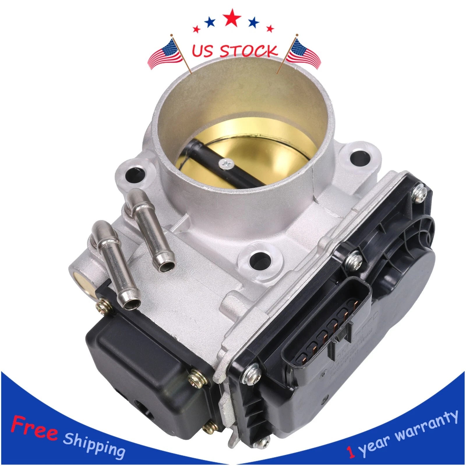 Throttle Body for Honda Accord (2008–2012)